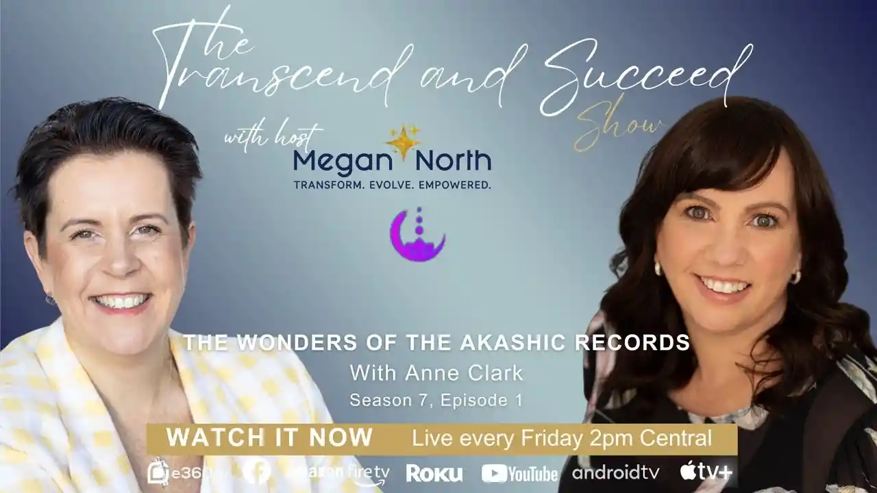 S7E1 - The Wonders of the Akashic Records