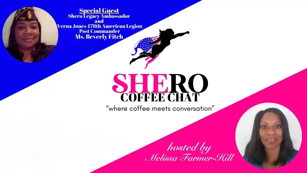 Guest Commander Beverly Fitch American Legion Post 478 / Doug Collins Confirmed Veteran Affairs