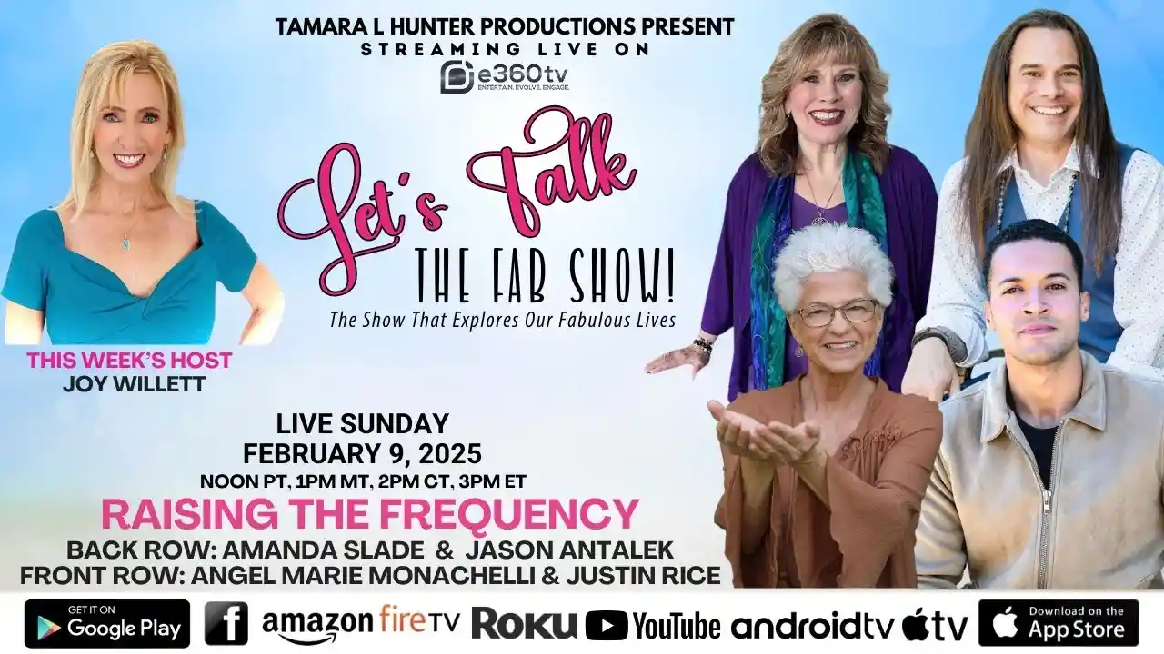 S6E6 - Let's Talk About Raising The Frequency!