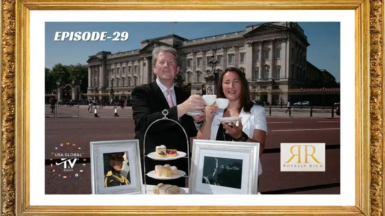 THE ROYALLY RICH LIFESTYLE SHOW I EPISODE 29