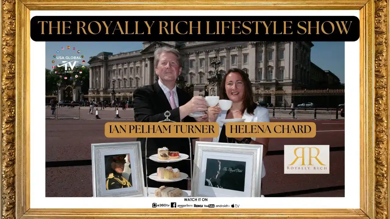 THE ROYALLY RICH LIFESTYLE SHOW-EPISODE 06