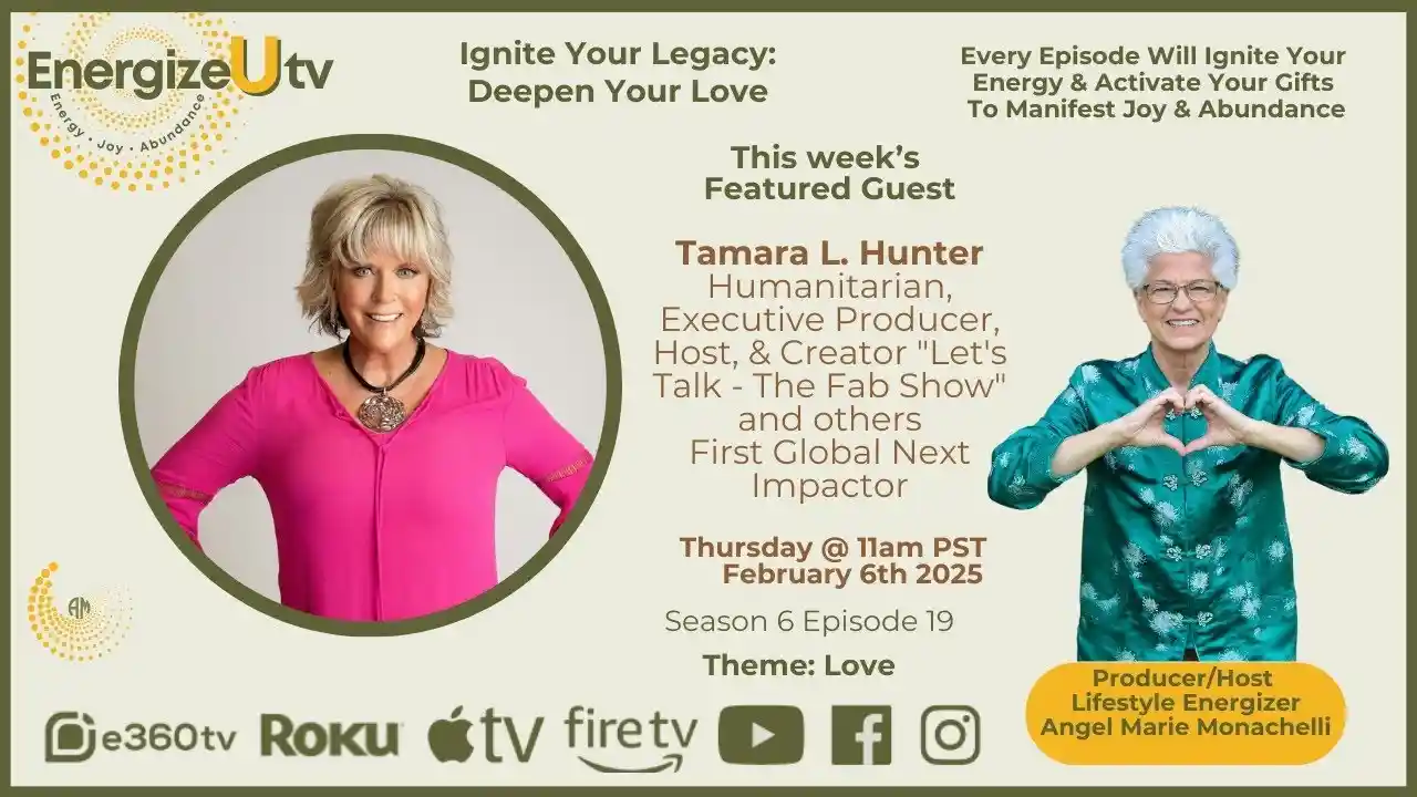 E6 Ep19 - Ignite Your Legacy: Deepen Your Love TV Show