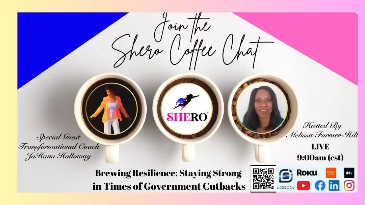 Government Layoffs Under Trump Administration: A Discussion with Guest Jahana Holloway