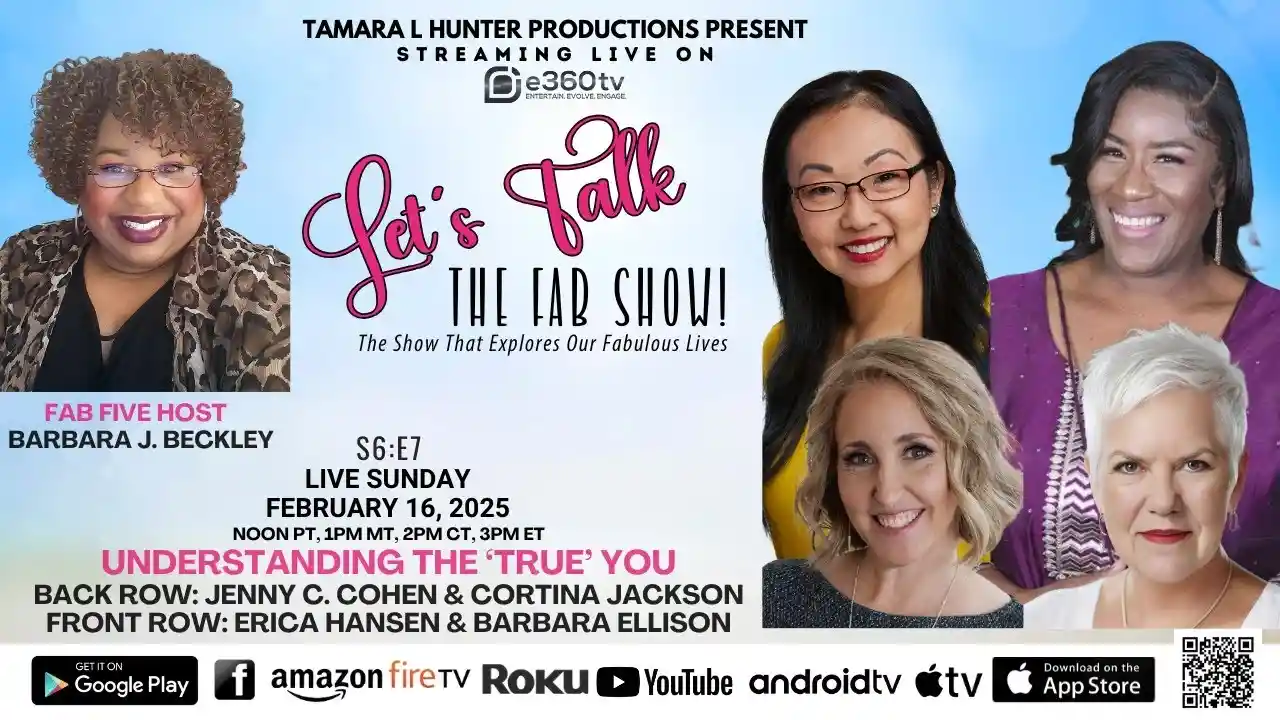 S6E7 - Let's Talk About Understanding The 'True' You