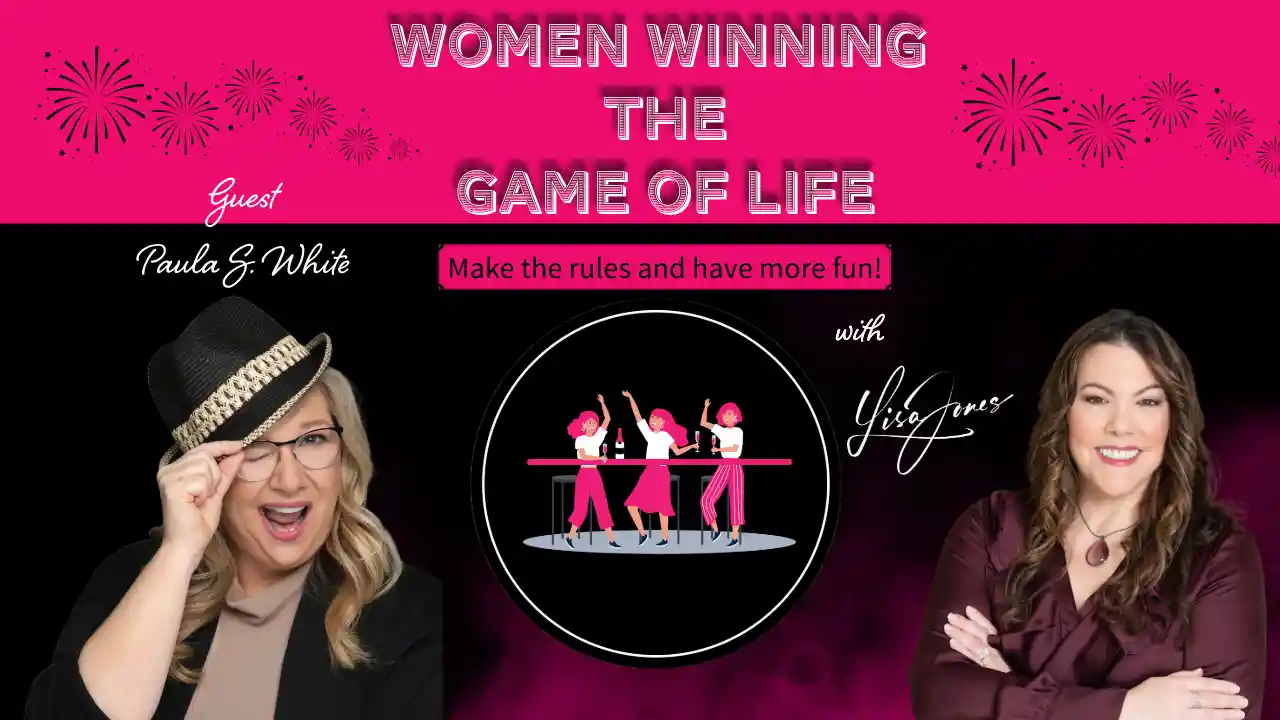 S1 E9 - The Power of Conscious Listening: Tune In for True Connection with guest Paula S. White