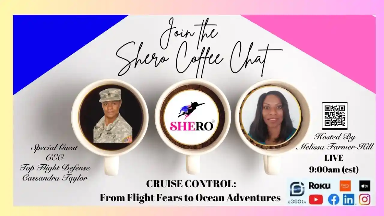 Guest Army Veteran Cassandra Taylor, CEO of Topflight Defense / Travel / Congress Wasteful Spending