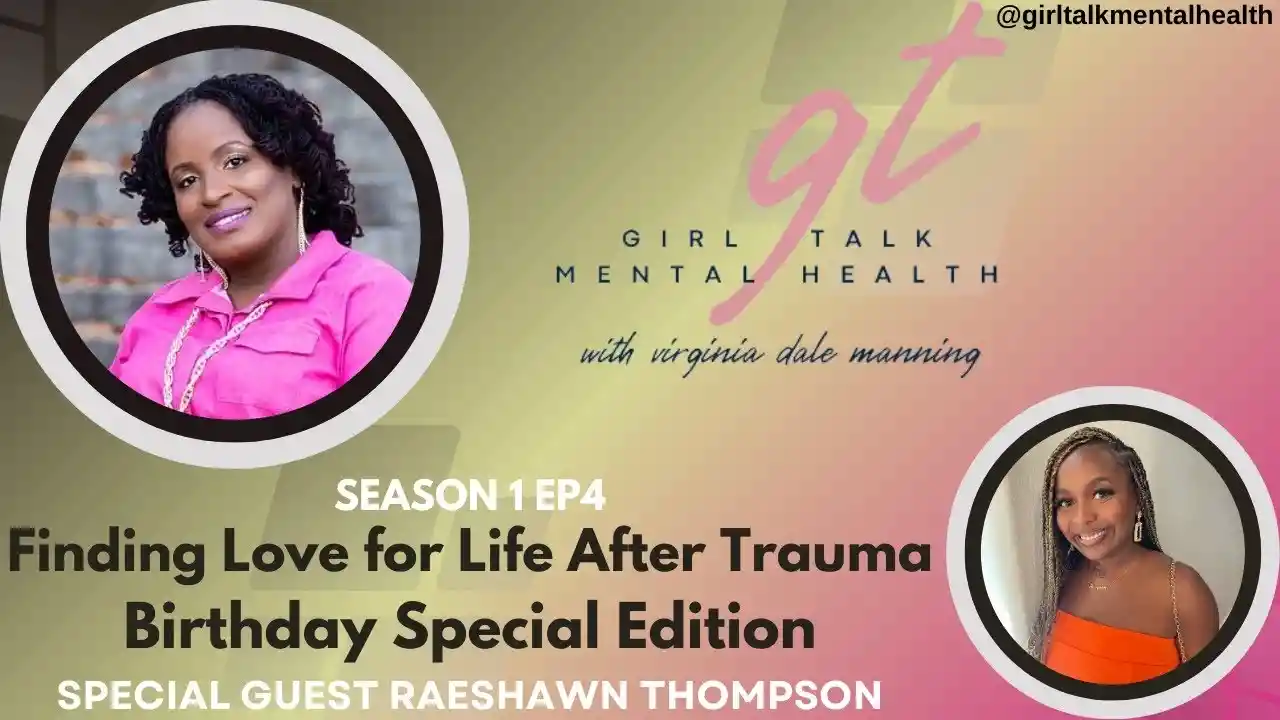 S1E4 Finding Love for Life After Trauma
