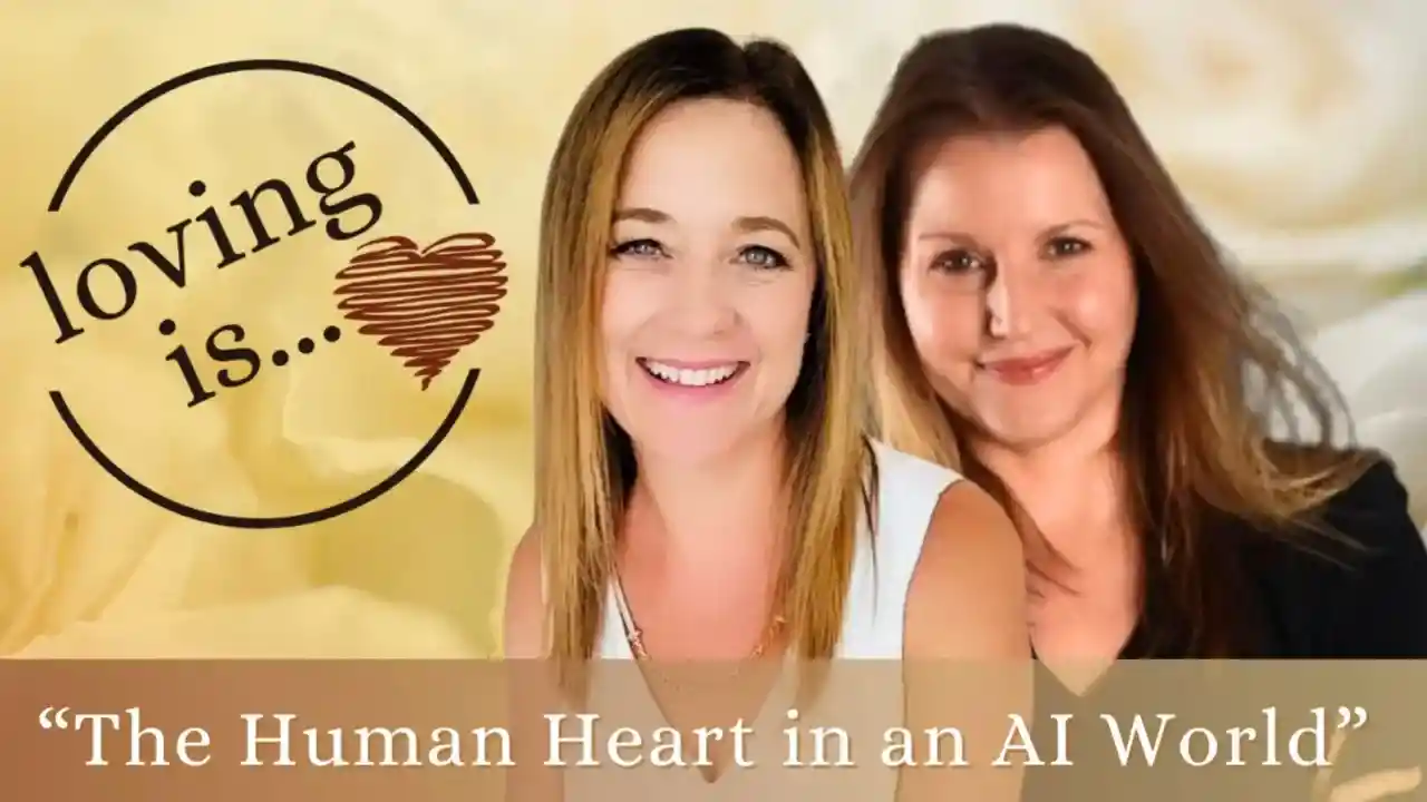 Loving Is...The Human Heart in an A.I. World S1 E7