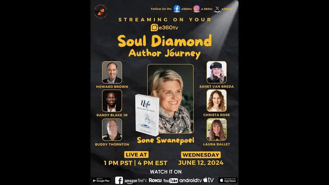 Ep 2 - Special Guest Sone Swanepoel