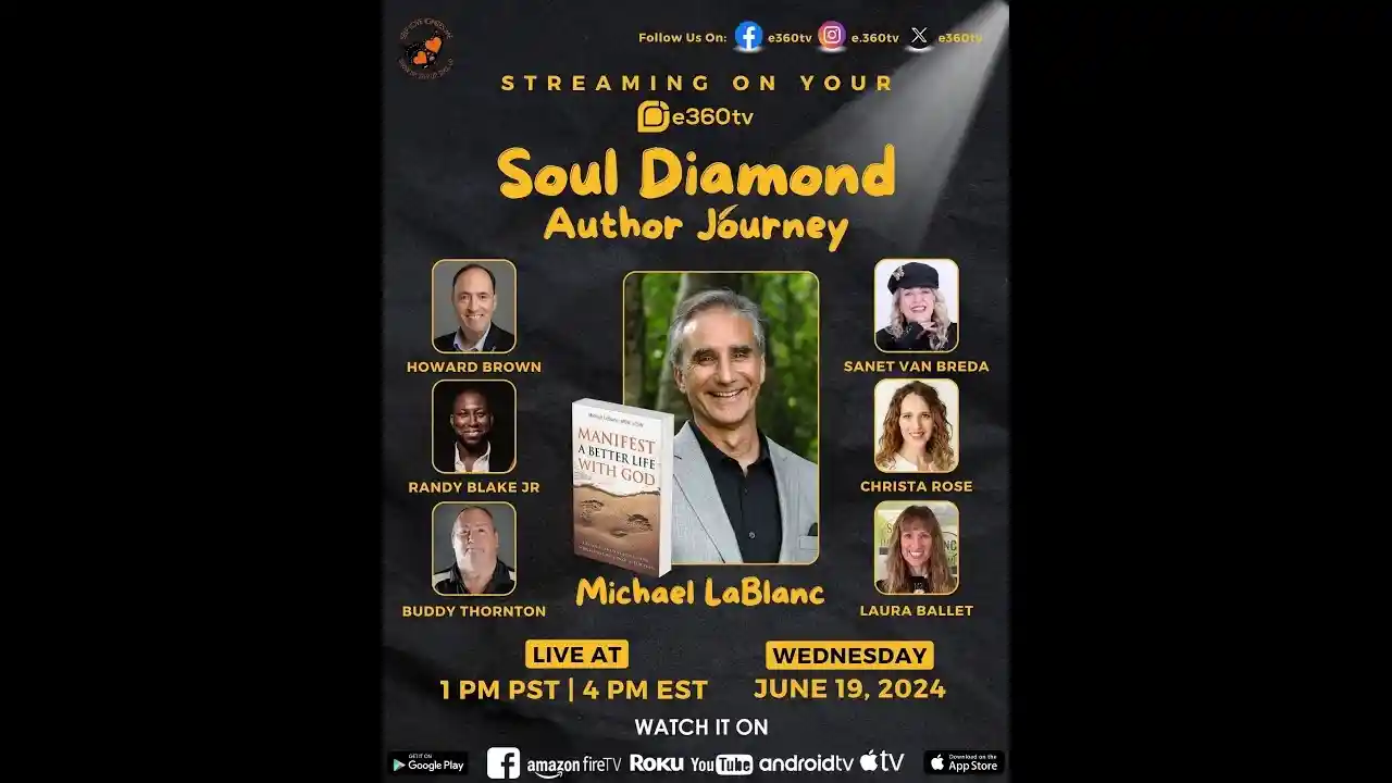 Ep 3 - Michael LeBlanc