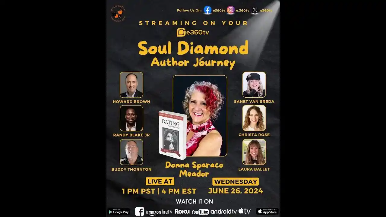 Ep 4 - Donna Sparaco Meador