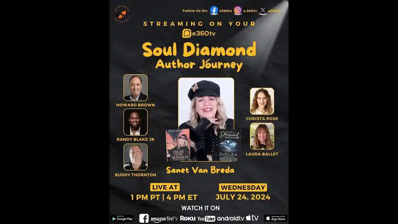 Ep 8 - Sanet Van Breda