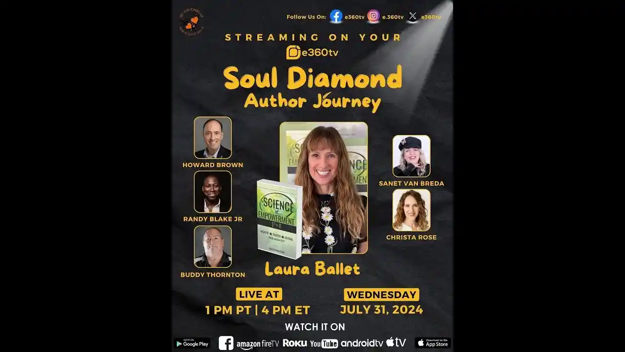 Ep 9 - Laura Ballet!