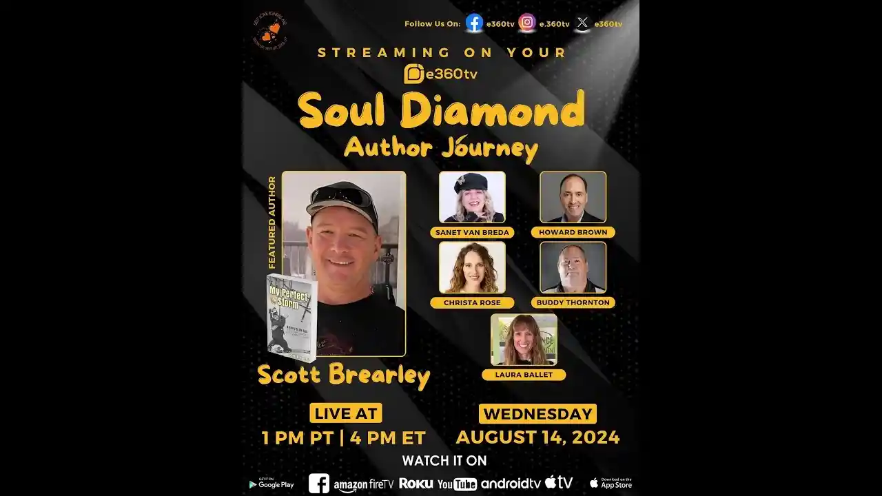 Ep 11 - Scott Brearley