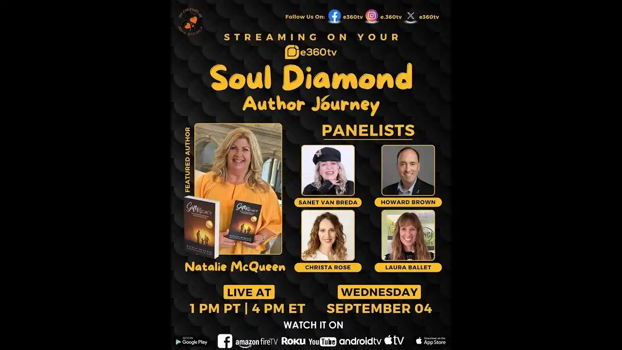 Ep 14 - Natalie McQueen