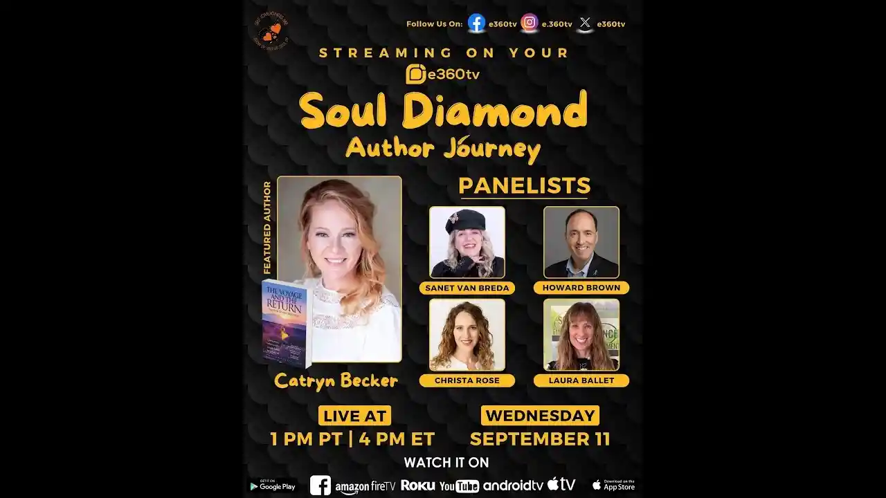 Ep 15 -Catryn Becker