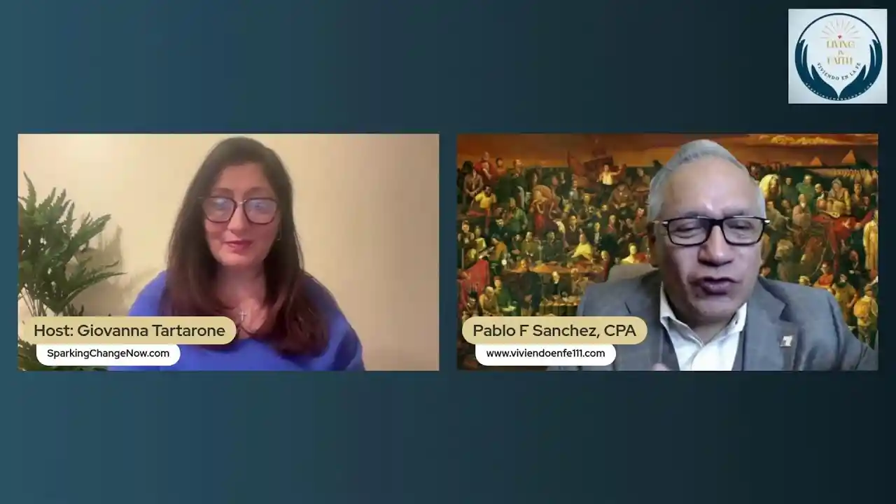 S4E5: From Scarcity to Abundance: Trusting Faith Over Fear in Tough Times