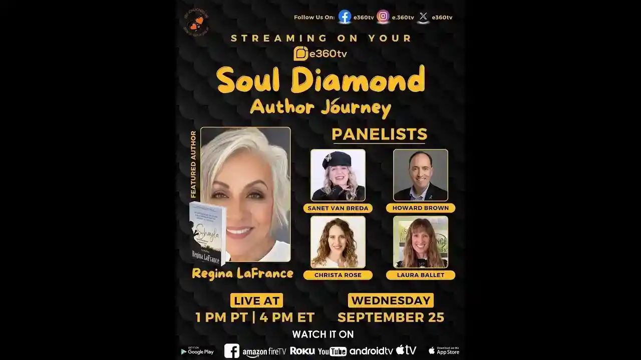 Ep 17 - Regina LaFrance