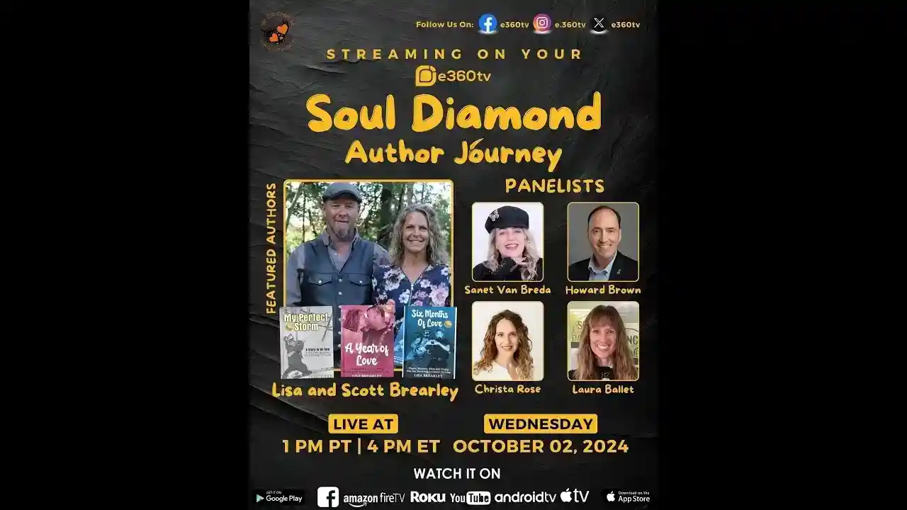 Ep 18 - Lisa & Scott Brearley