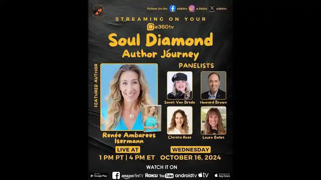 Ep 20 - Renée Ambarees Isermann