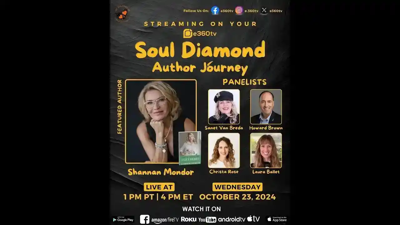 Ep 21 - Shannan Mondor