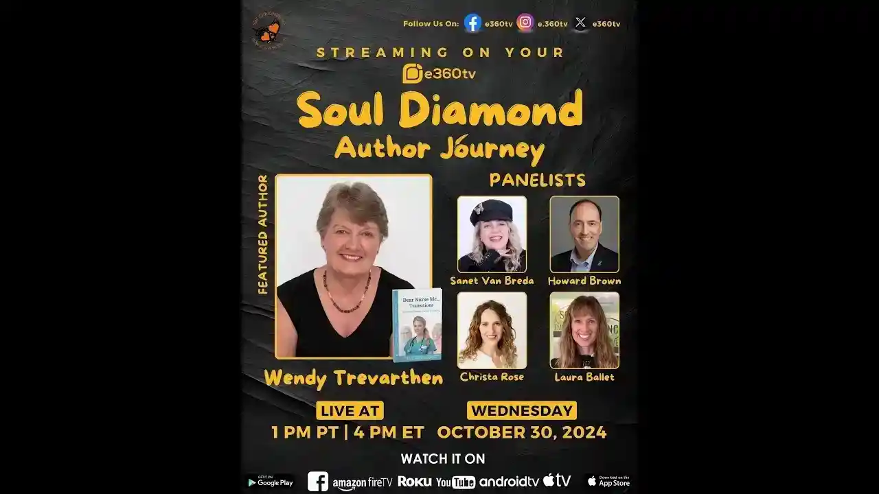 Ep 22 - Wendy Treverthen