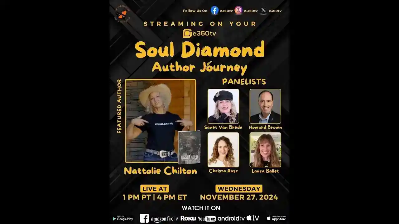 Ep 26 - Nattolie Chilton