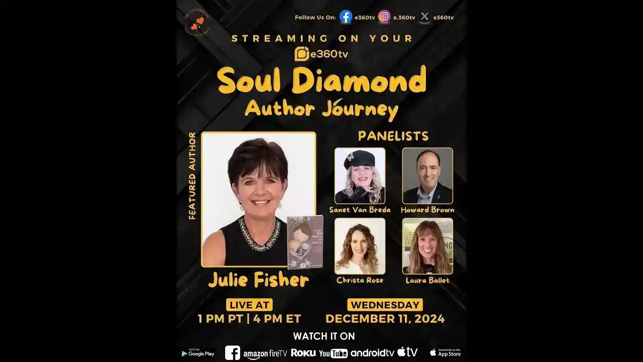 Ep 28 - Julie Fisher