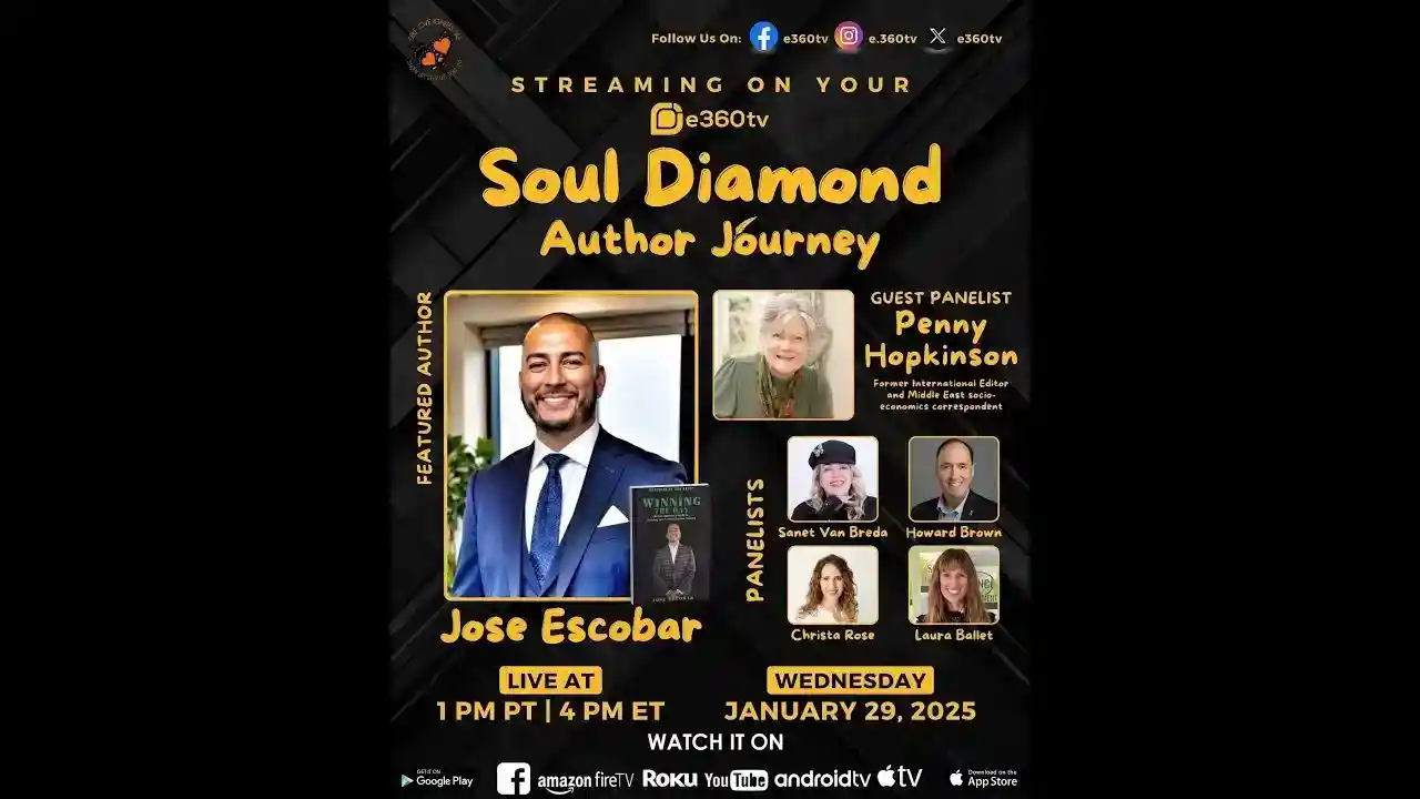 Ep 29 - Jose Escobar