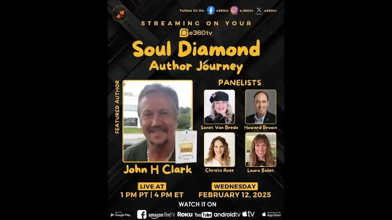 Ep 31 - John H Clark!