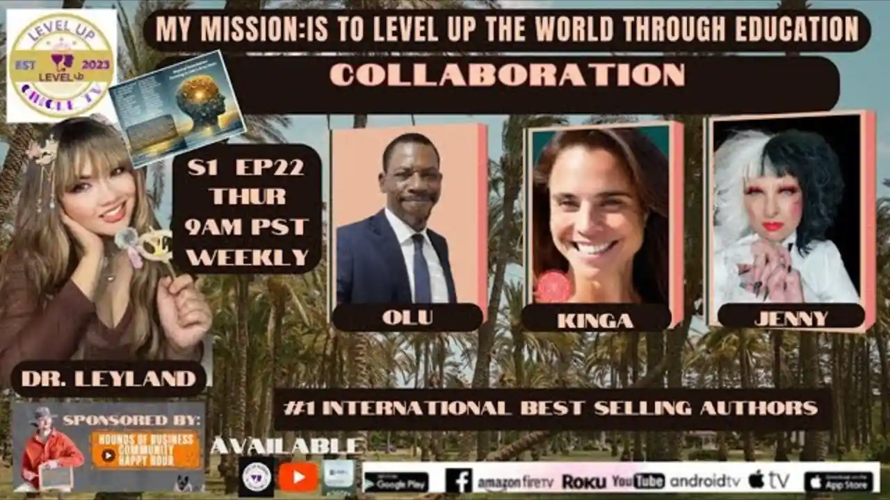 Beyond Boundaries Korner: Olu, Kinga, and Jenny