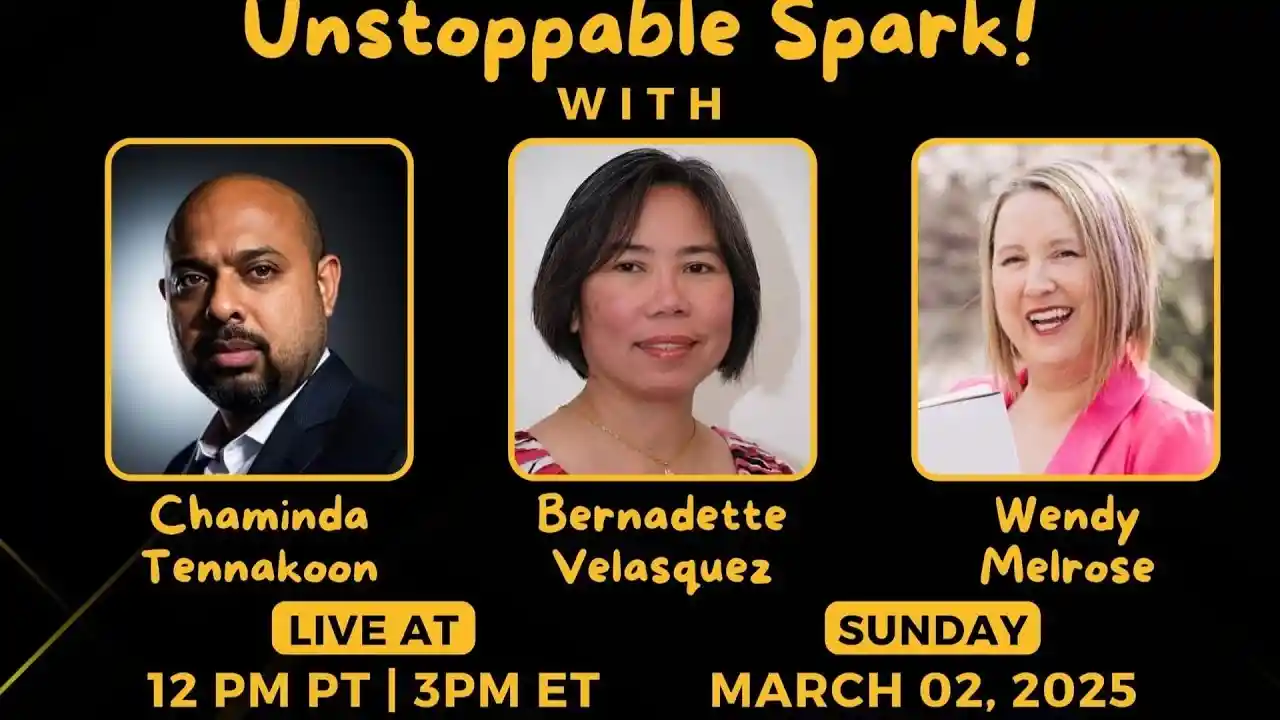S3E15  Power Hour TV Show - Unstoppable Spark!