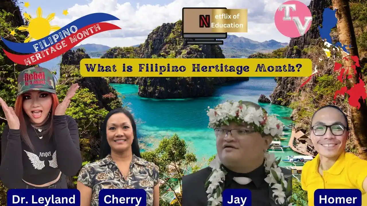 Celebrating Filipino Heritage Month
