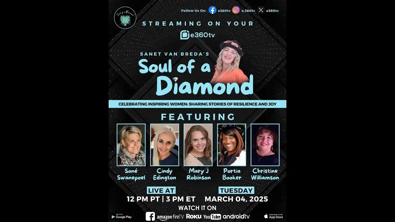 S3E01 Soul of a Diamond –Treasured Moments