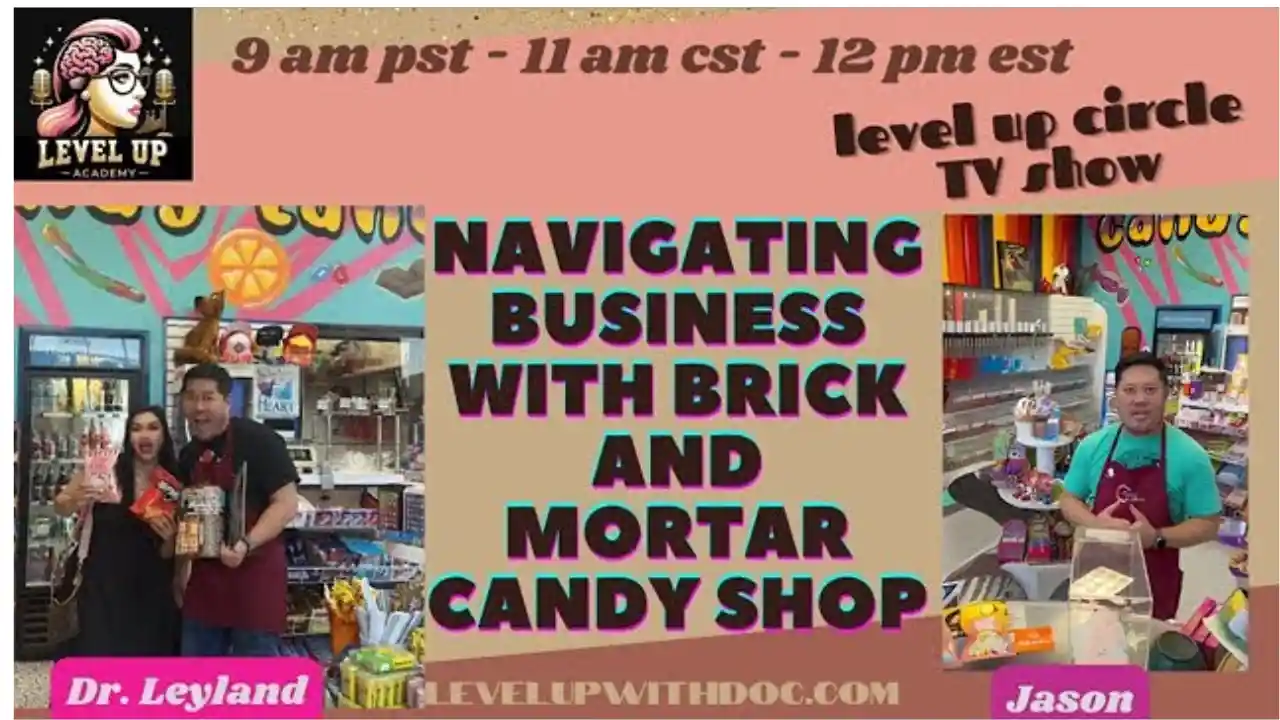 How to navigate a brick & mortar business today?