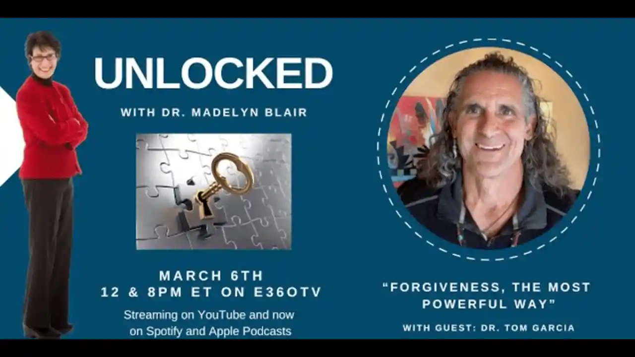 S4E10 - Forgiveness, the Most Powerful Way