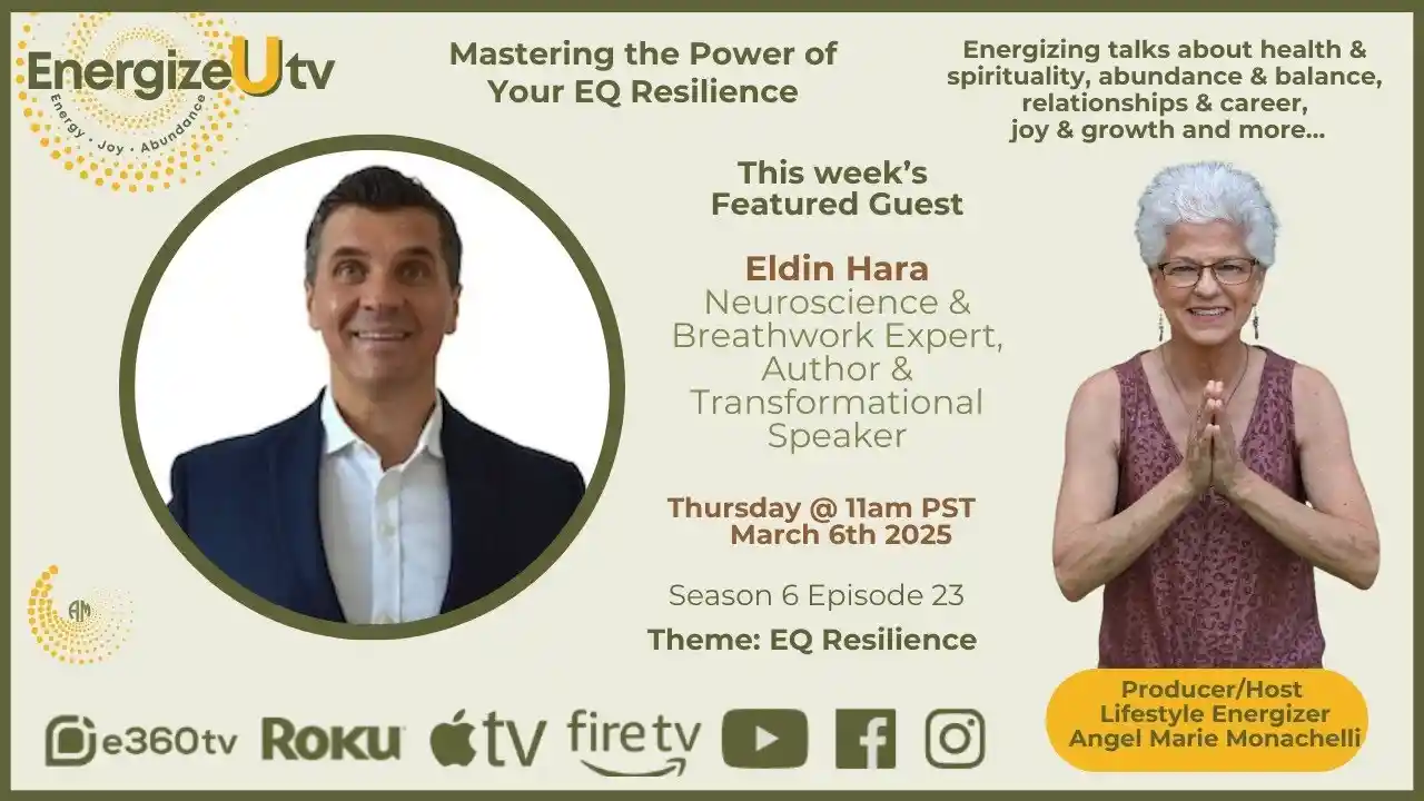 S6 E23 - Mastering the Power of Your EQ Resilience