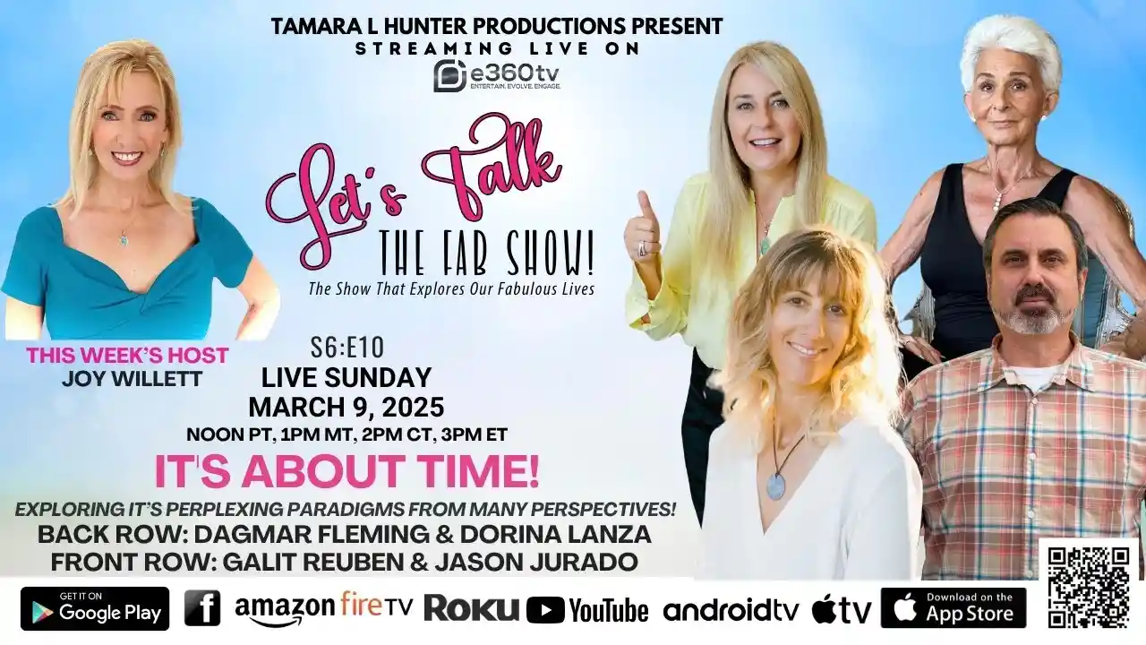 S6E10 - Let's Talk About 