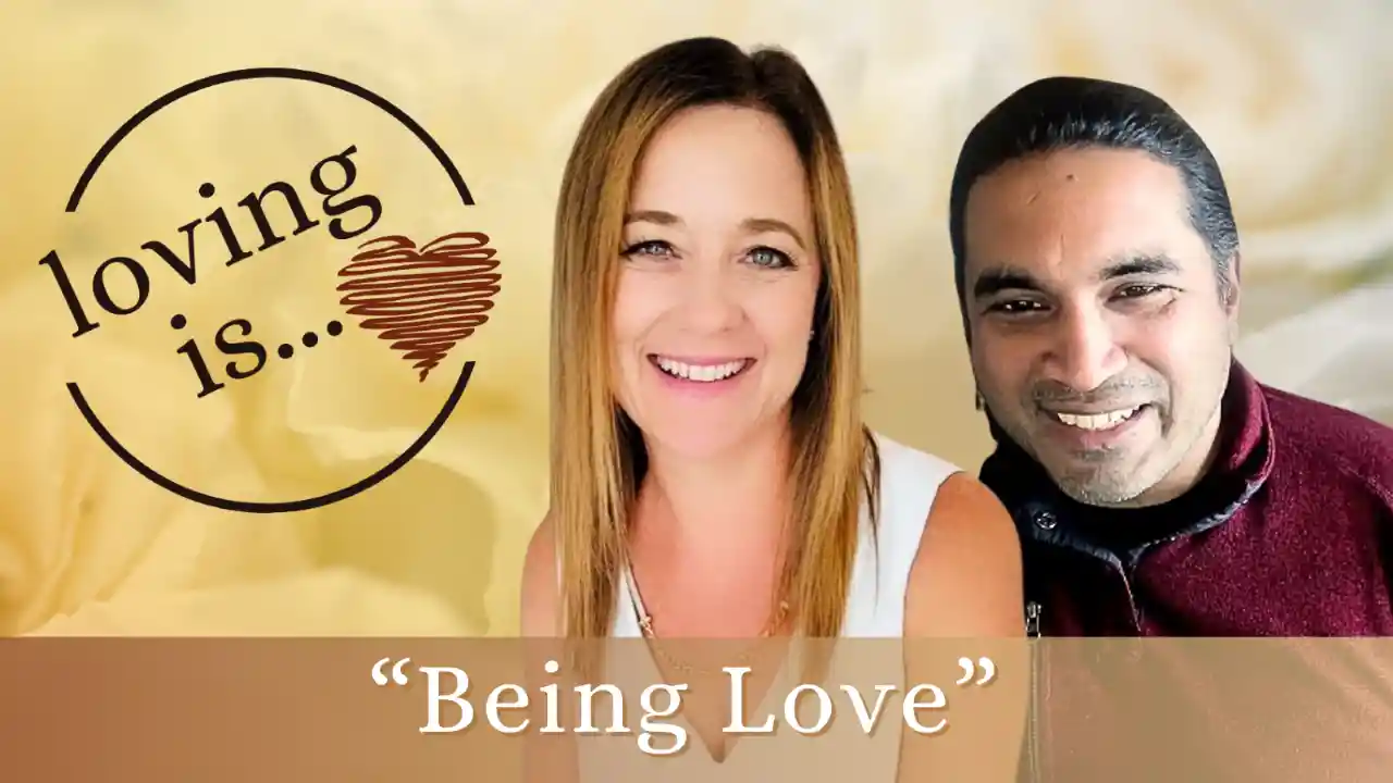 Loving Is...Being Love S1 E9