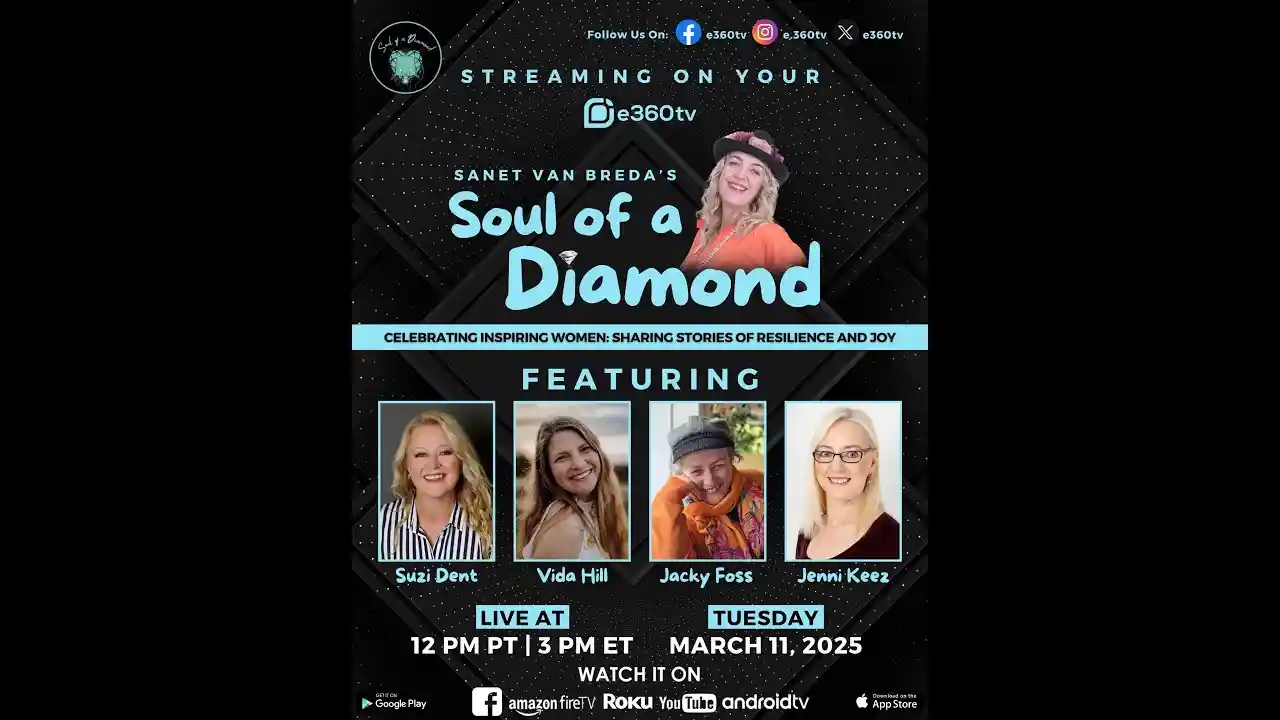 S3E02 Soul of a Diamond TV Show - Soulful Moments