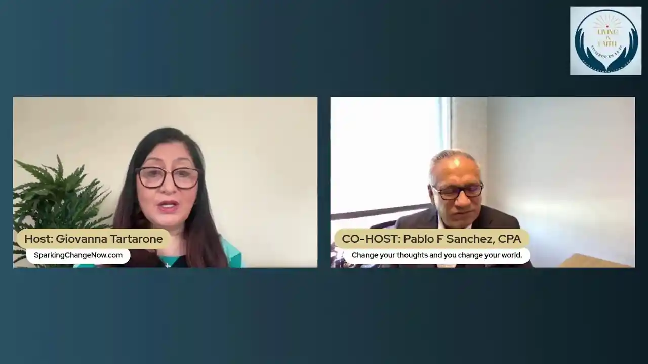 S04E11:  Stepping Forward in Faith: Embracing the Call to Serve