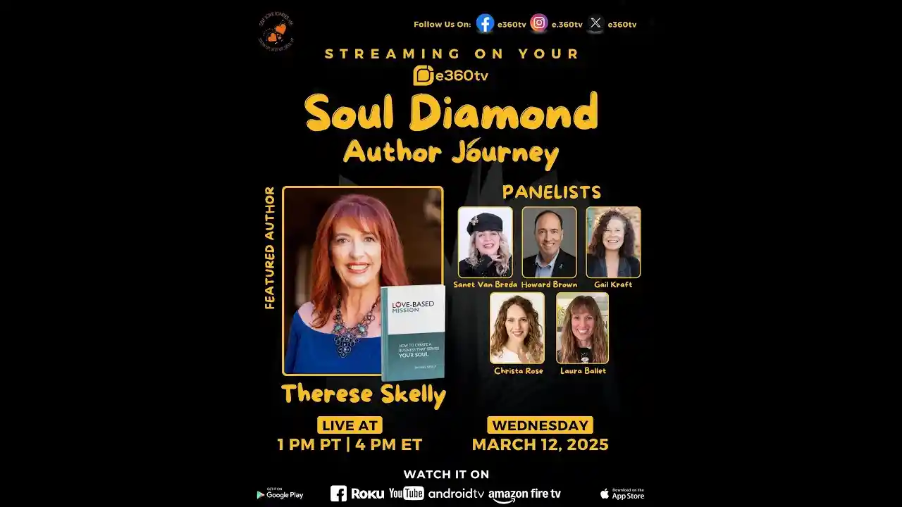 Ep35 -  Therese Skelly