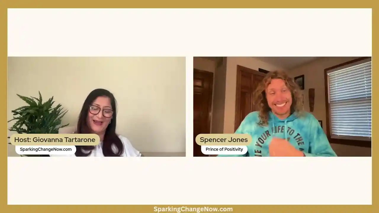 S04E10: The Power Within: Master Your Energy To Live Life Fully