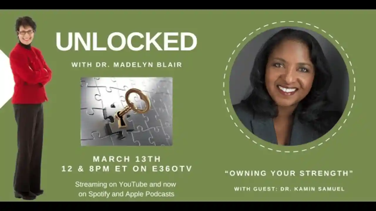 S4 E11 - Courage to Thrive