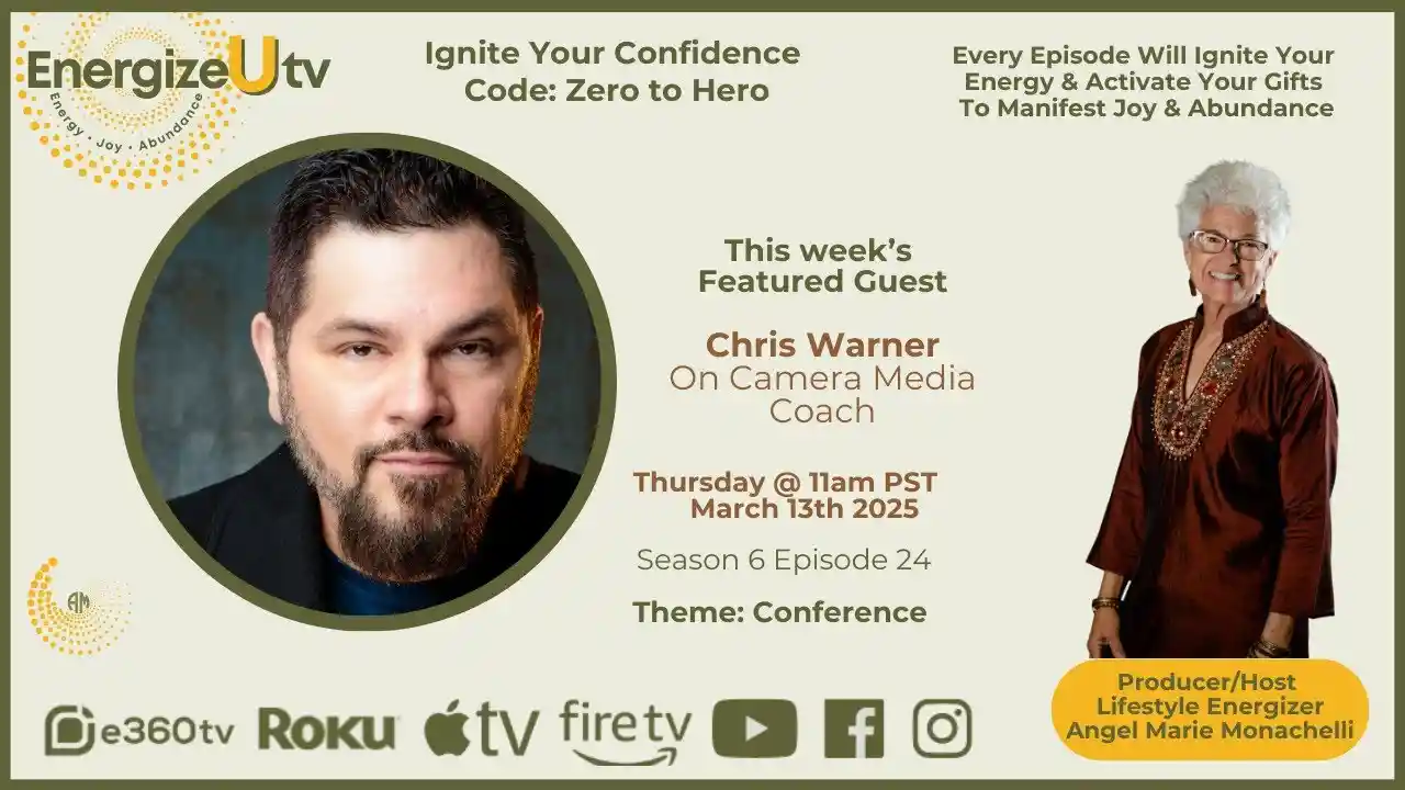 S6 E25 - Ignite Your Confidence Code: Zero to Hero TV Show