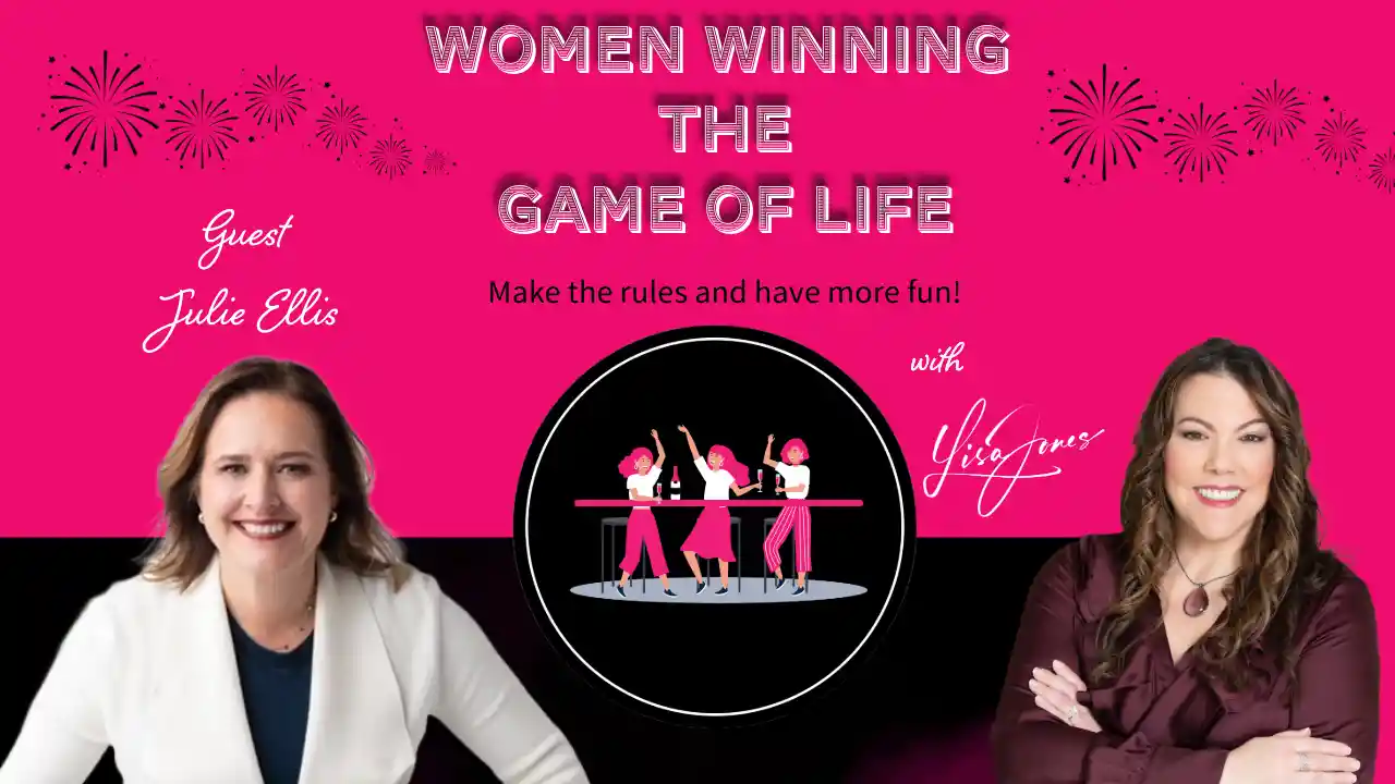 S2 E7 - Big Goals, Bold Moves: How to Have Fun While Crushing It