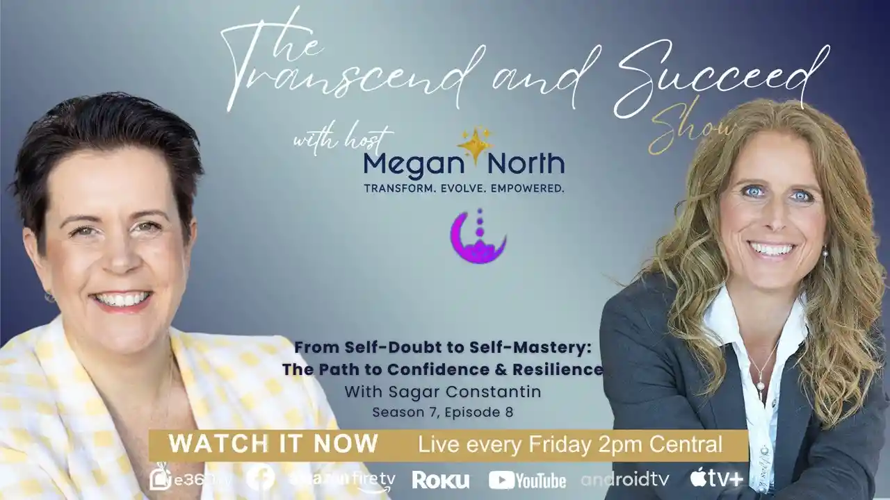 S7Ep8 - The Path to Confidence & Resilience