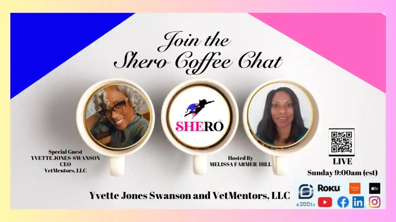 Guest Yvette Jones-Swanson