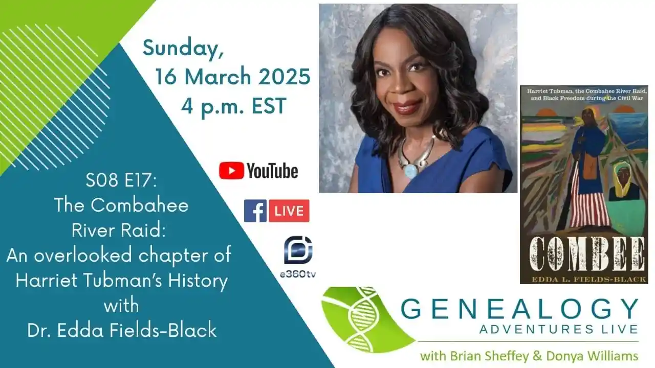 S08 E17 - The Combahee River Raid: A Hidden Chapter of Harriet Tubman's History