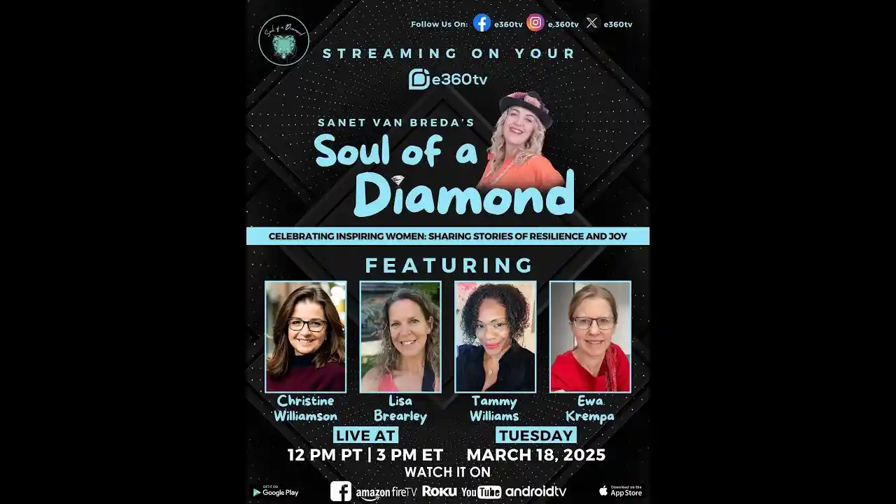 S3E03 Soul of a Diamond TV Show –  Happiness is a Choice